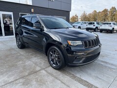 Used 2019 Jeep Grand Cherokee Limited X SUV for sale in Highland MI