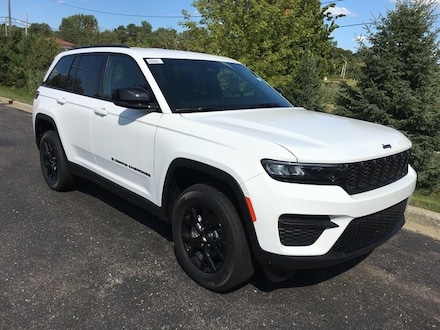 2025 Jeep Grand Cherokee Sport Utility