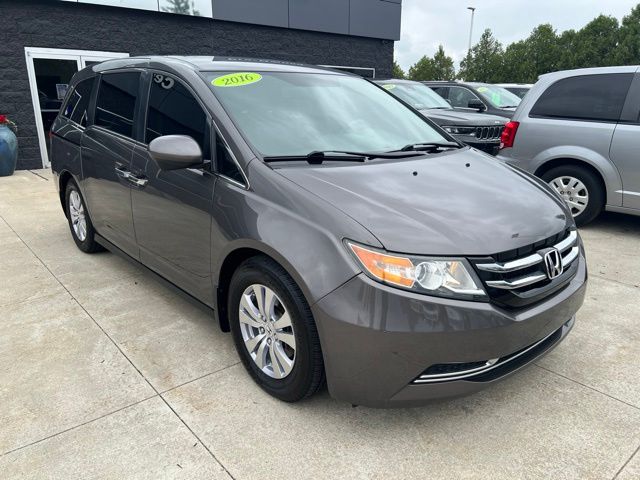 2016 Honda Odyssey