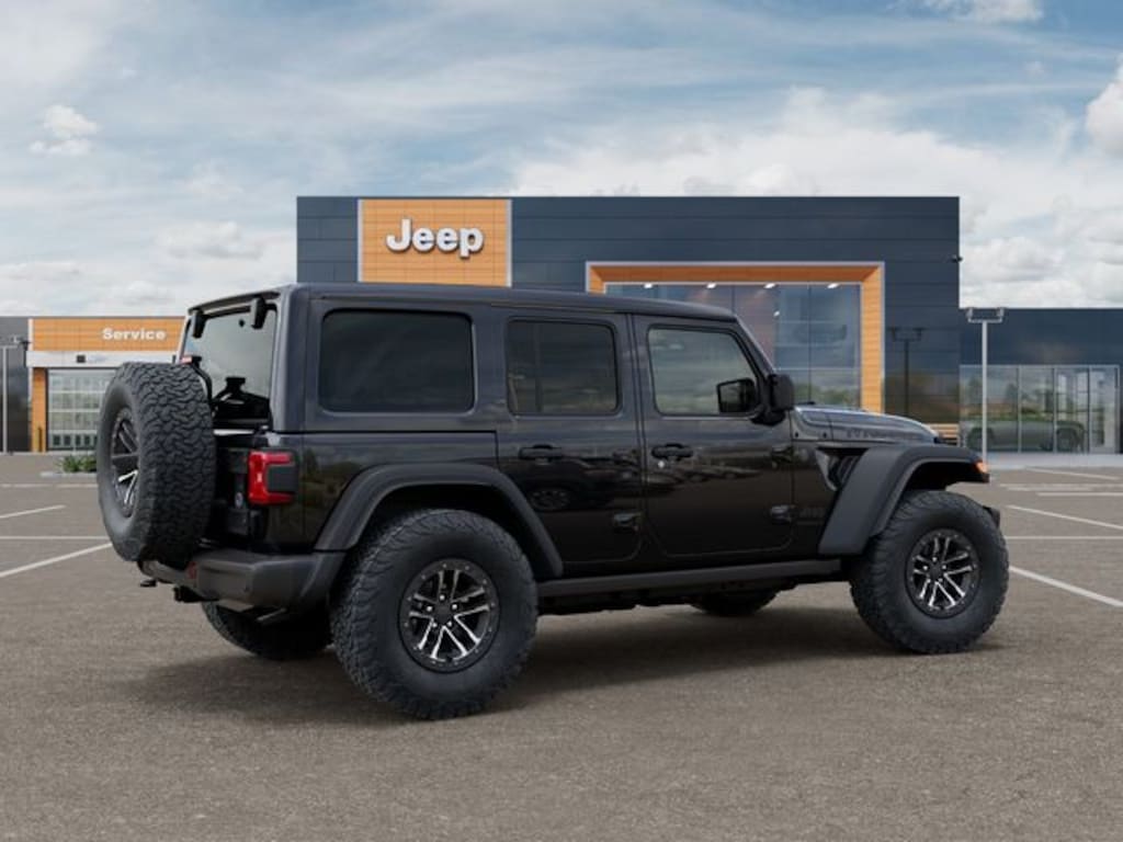 New 2026 Jeep Wrangler Moab 392 Sport Utility
