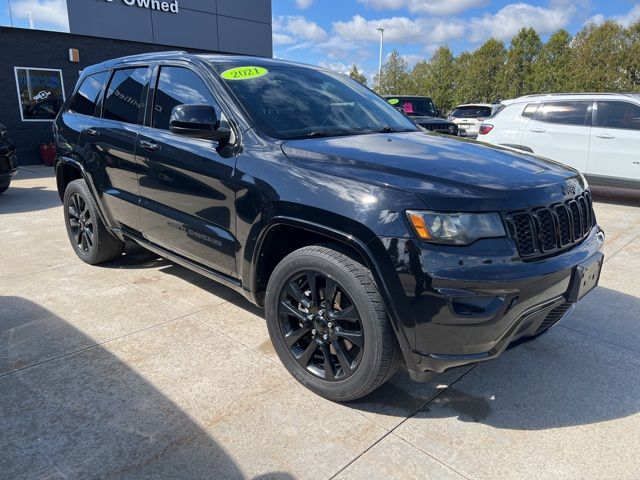 2021 Jeep Grand Cherokee
