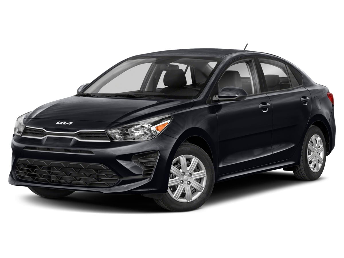 2023 Kia Rio S's photo