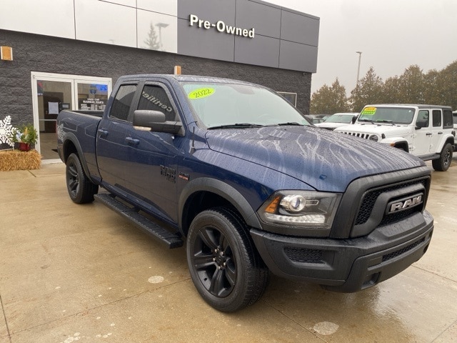 2022 RAM Ram 1500 Classic Warlock's photo