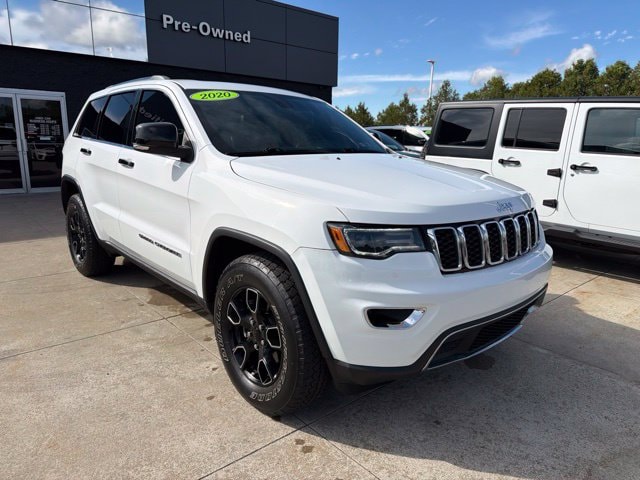 2020 Jeep Grand Cherokee