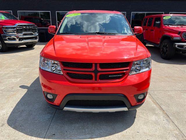 Used 2019 Dodge Journey GT with VIN 3C4PDDEG9KT834046 for sale in White Lake charter Township, MI