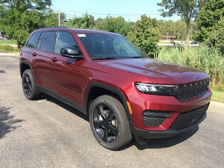 2024 Jeep Grand Cherokee Altitude X Sport Utility