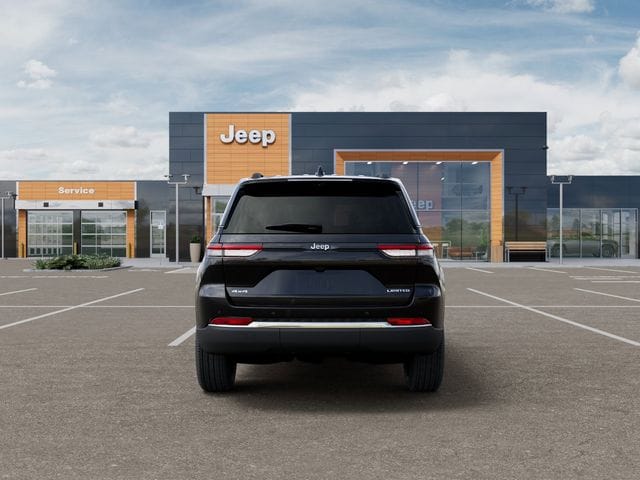 2025 Jeep Grand Cherokee Limited - Photo 7