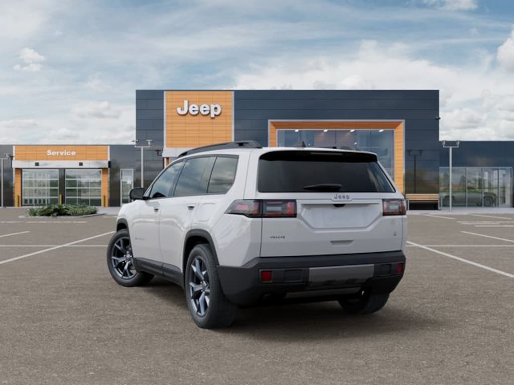 New 2026 Jeep Cherokee 85TH ANNIVERSARY EDITION 4X4 Sport Utility