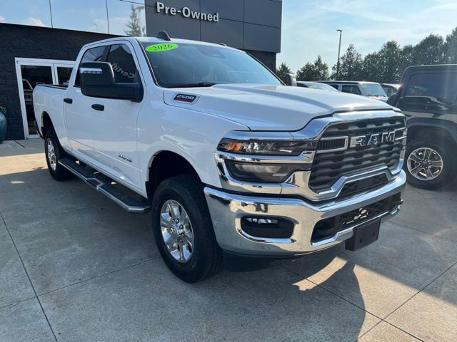 2026 RAM 2500