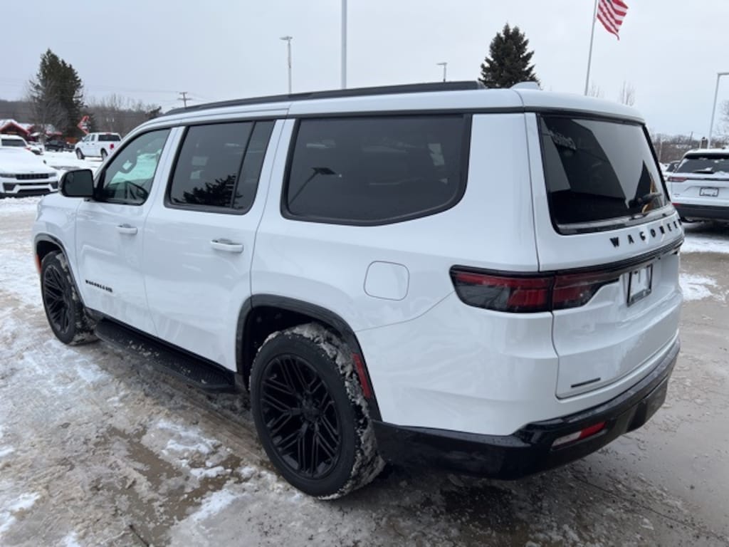 Used 2023 Jeep Wagoneer Series II SUV