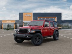 2026 Jeep Wrangler Willys Sport Utility