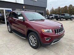 Used 2016 Jeep Grand Cherokee Limited SUV for sale in White Lake, MI