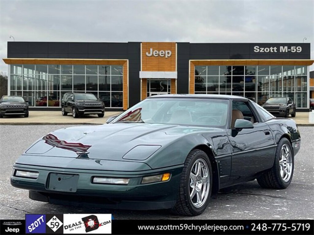 Used 2022 Grand Wagoneer Szott M59 Chrysler Jeep White Lake, MI