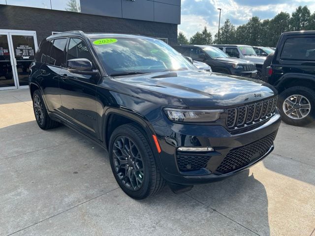 2025 Jeep Grand Cherokee