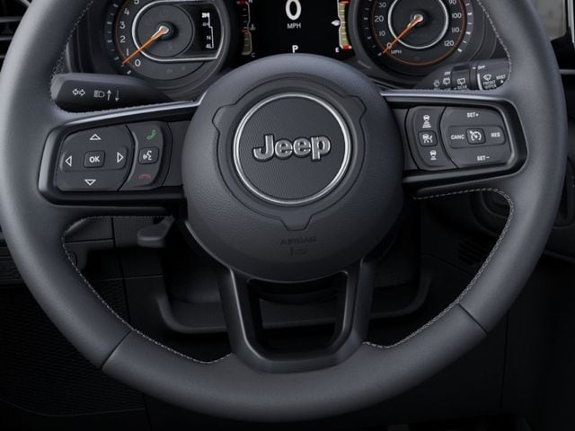 2026 Jeep Wrangler 4-Door Rubicon - Photo 19