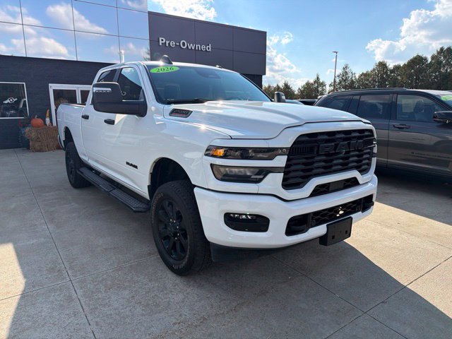 Used 2026 Ram 2500 Big Horn Truck Crew Cab for sale in Highland MI