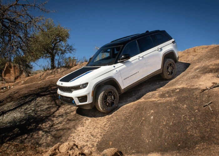 Jeep Dealer Farmington Hills, MI