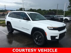 2025 Jeep Grand Cherokee L Altitude X Sport Utility