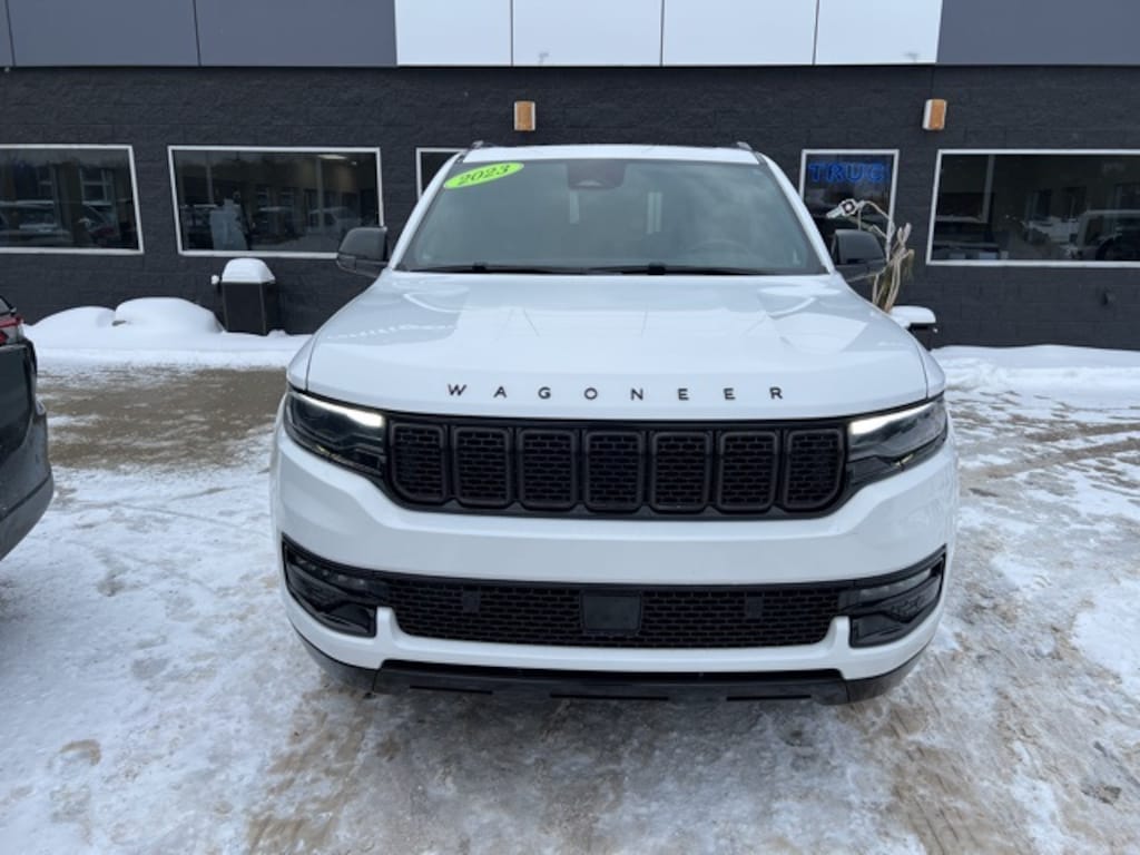Used 2023 Jeep Wagoneer Series II SUV