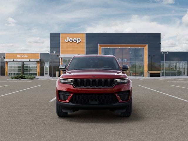 2025 Jeep Grand Cherokee Altitude - Photo 6