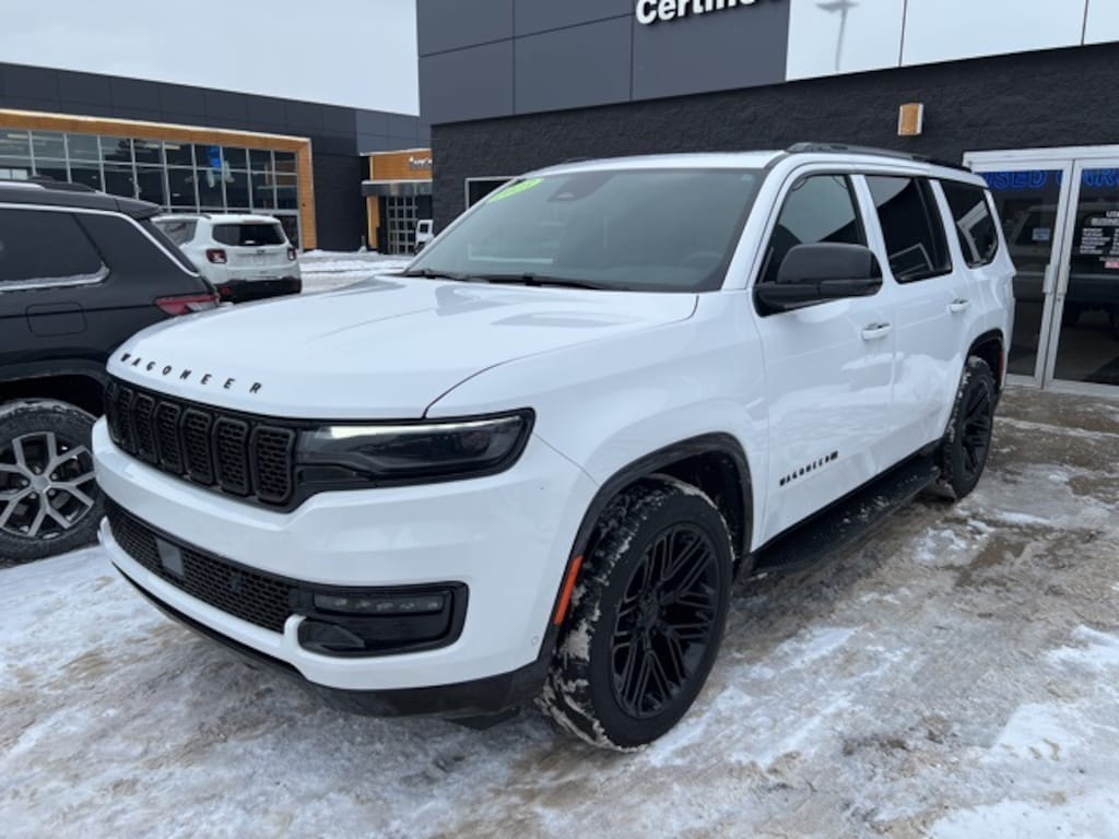 Used 2023 Jeep Wagoneer Series II SUV