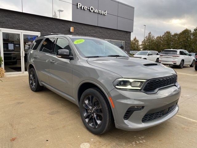 2022 Dodge Durango GT Plus's photo