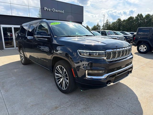 2024 Jeep Grand Wagoneer L
