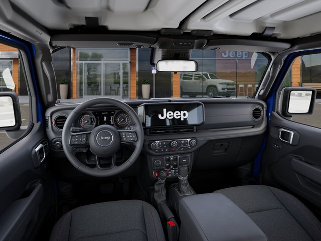2026 Jeep Wrangler 4-Door Rubicon - Photo 14