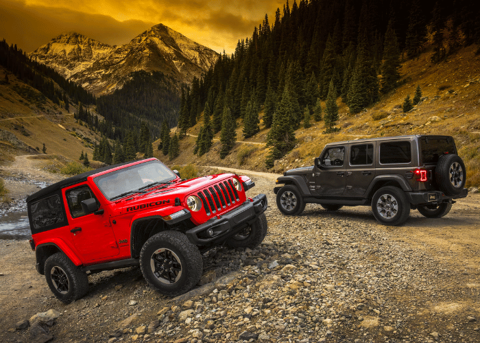 Jeep dealer Farmington Hills, MI