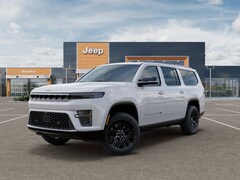 2026 Jeep Grand Wagoneer L Limited Reserve Sport Utility
