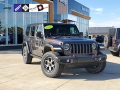 Used 2021 Jeep Wrangler Unlimited Rubicon SUV for sale in White Lake, MI