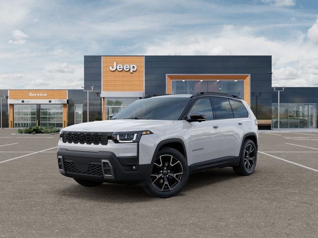 2026 Jeep Cherokee Overland HEV 4X4's photo