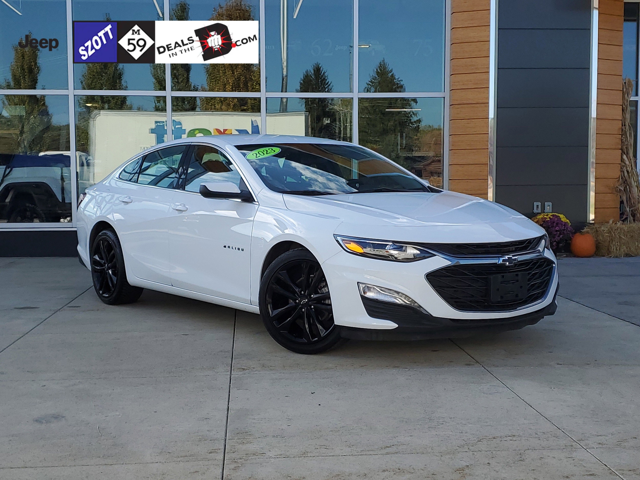 2023 Chevrolet Malibu 1LT