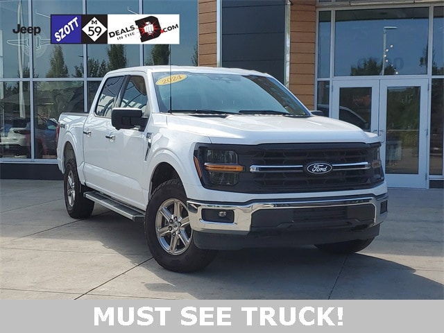 2024 Ford F-150 XLT's photo