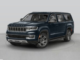 2025 Jeep Wagoneer L Series II Sport Utility