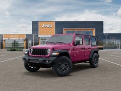 2026 Jeep Wrangler Sport S Sport Utility