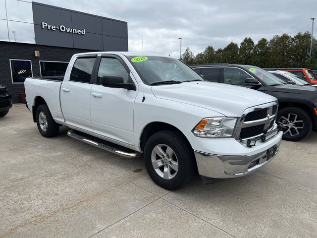 2019 RAM 1500 Classic SLT 4x4 Crew Cab 6'4's photo