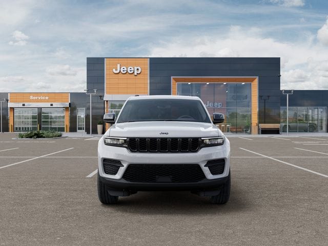2025 Jeep Grand Cherokee Altitude - Photo 6