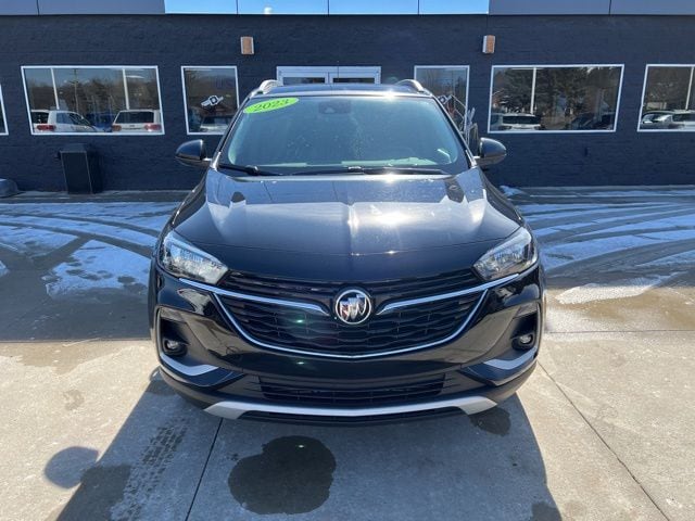 Used 2023 Buick Encore GX Select with VIN KL4MMDS28PB028150 for sale in White Lake charter Township, MI