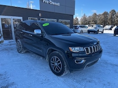 Used 2018 Jeep Grand Cherokee Limited SUV For Sale in Highland, MI