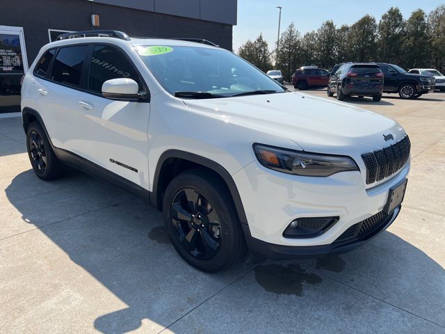 2019 Jeep Cherokee Altitude