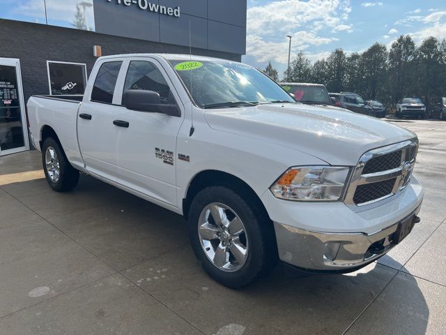 2022 RAM Ram 1500 Classic