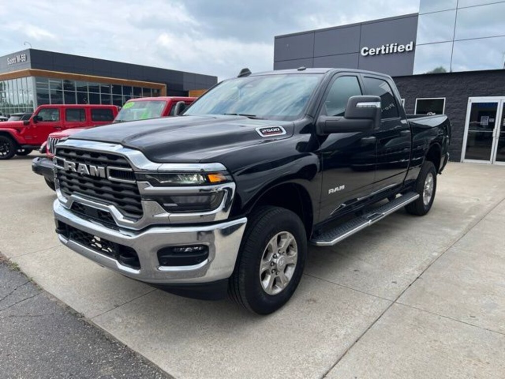 Used 2026 Ram 2500 Big Horn Truck Crew Cab