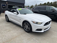 Used 2017 Ford Mustang GT Premium Convertible for sale in Highland MI