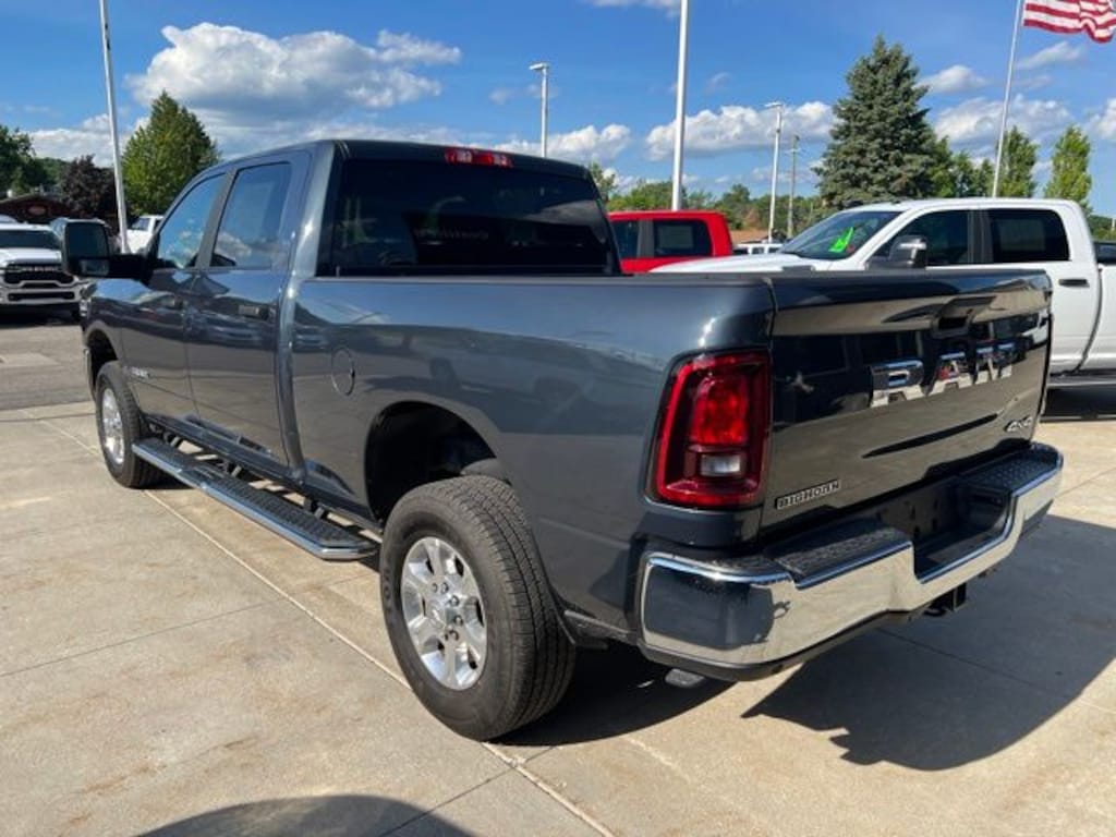 Used 2026 Ram 2500 Big Horn Truck Crew Cab