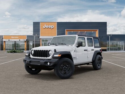 2026 Jeep Wrangler Sport Sport Utility
