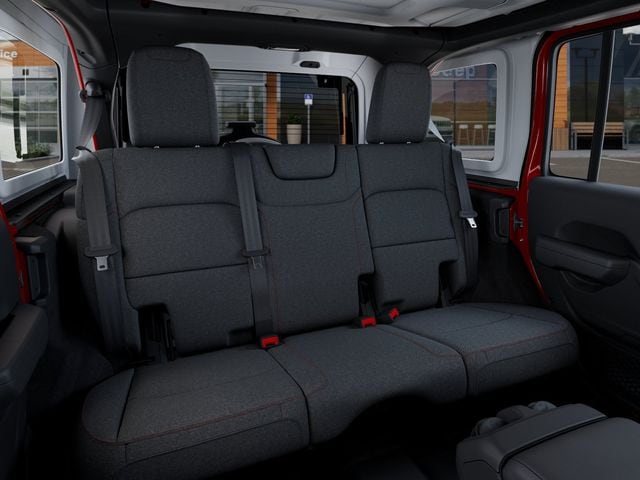 2026 Jeep Wrangler 4-Door Rubicon - Photo 15