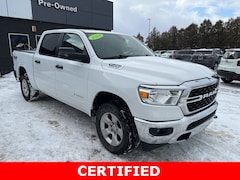 Used 2024 Ram 1500 Big Horn/Lone Star Truck Crew Cab For Sale in Highland, MI