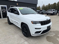 Used 2021 Jeep Grand Cherokee Limited X SUV For Sale in Highland, MI