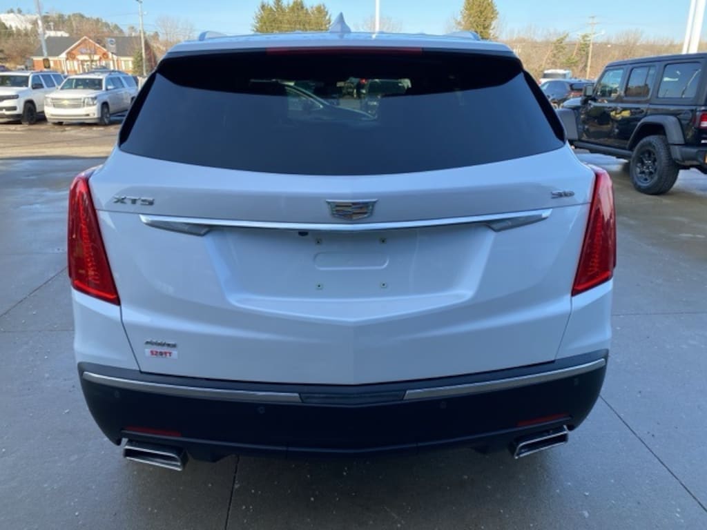 Used 2019 Cadillac XT5 Luxury SUV